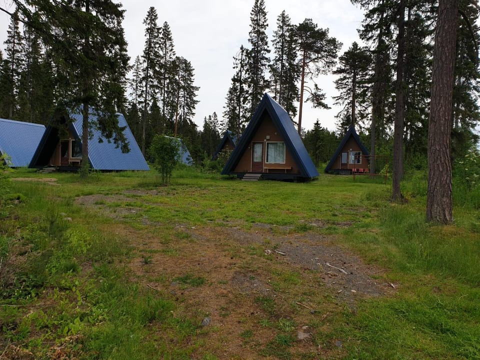 Property building, Natural landscape