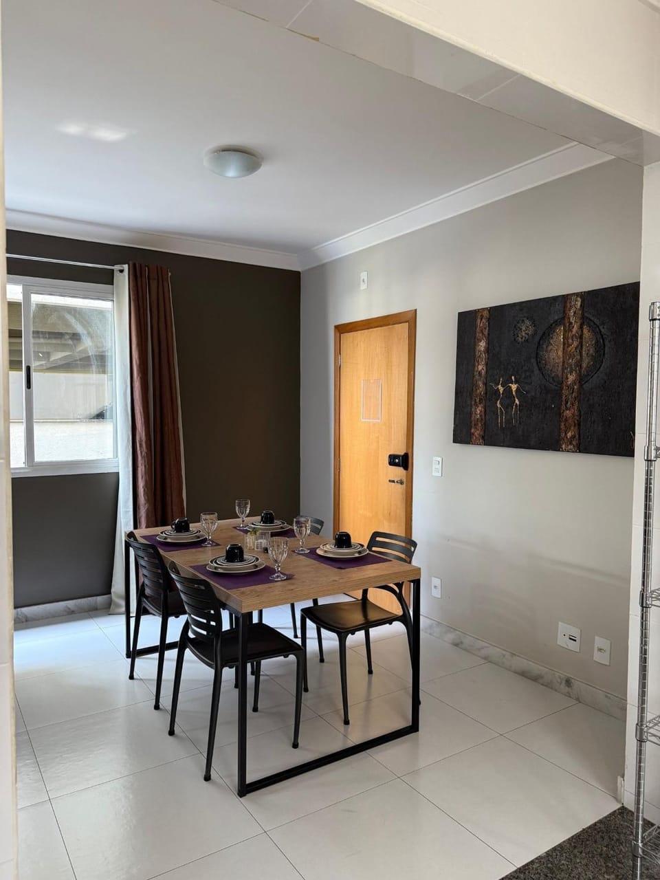 LK Grajaú 1 Apartment in Belo Horizonte