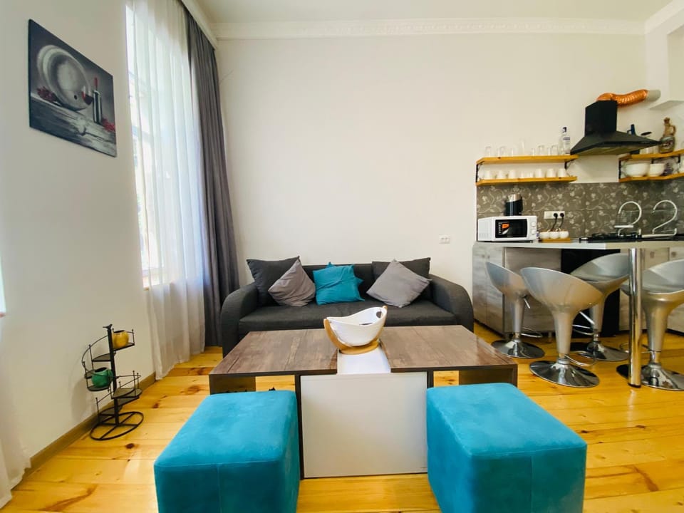 Host Tbilisi 1 Apartment in Tbilisi, Georgia