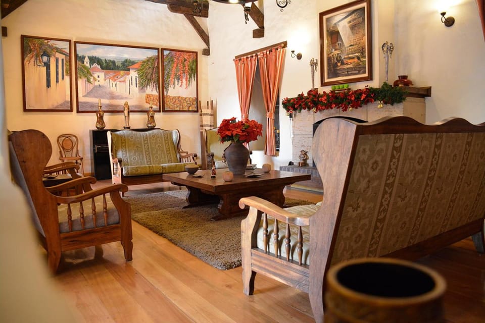 People, Living room
