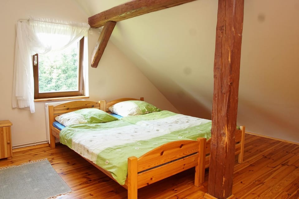 Ustronne siedlisko Farm Stay in Lithuania