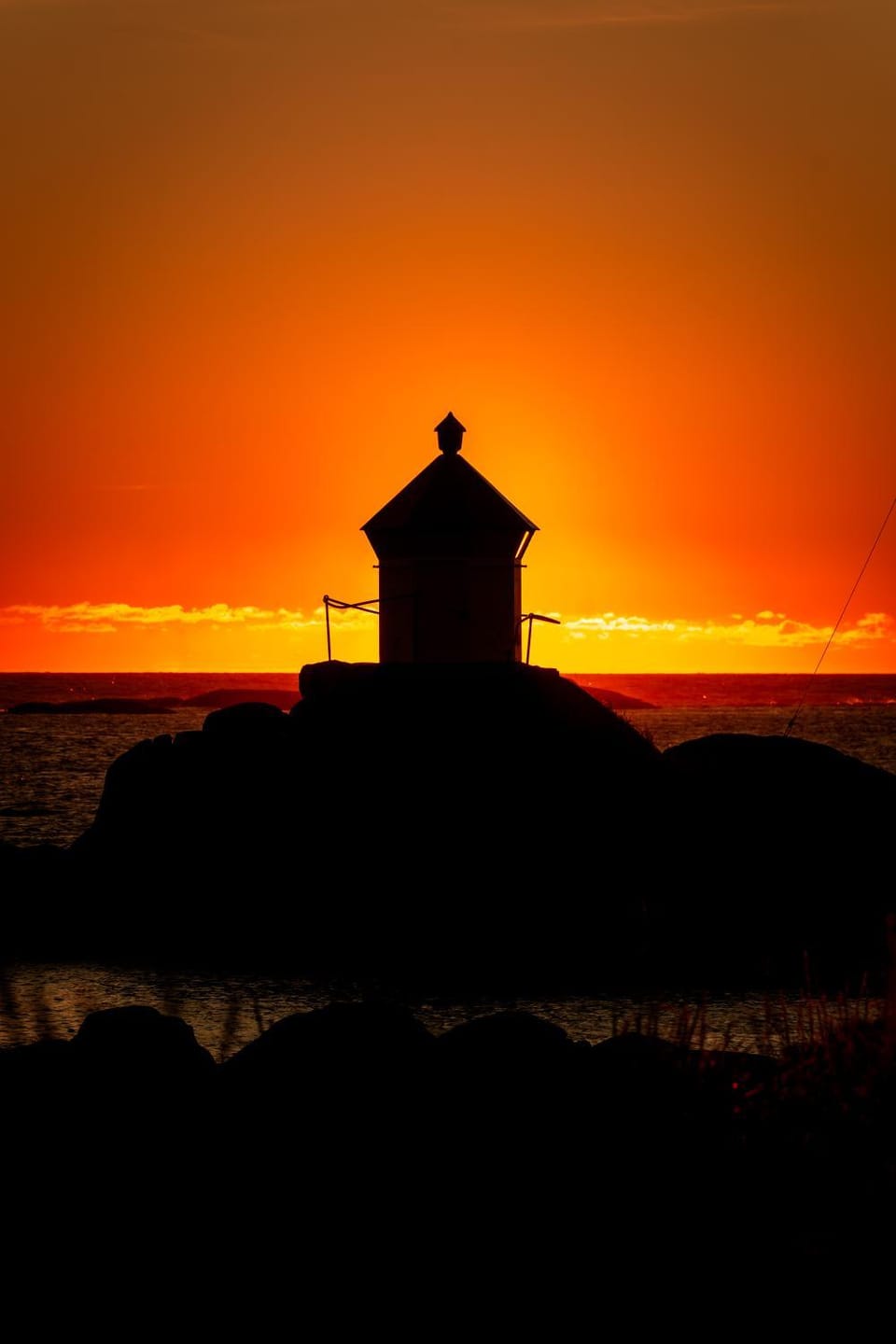 Sunrise, Sunset