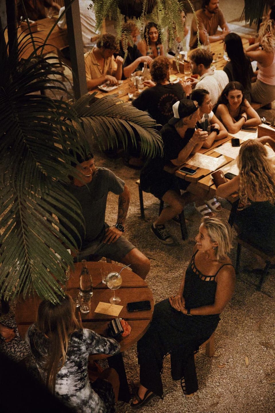 Restaurant/places to eat