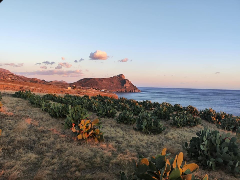 ENDLESS BLUE House in Crete