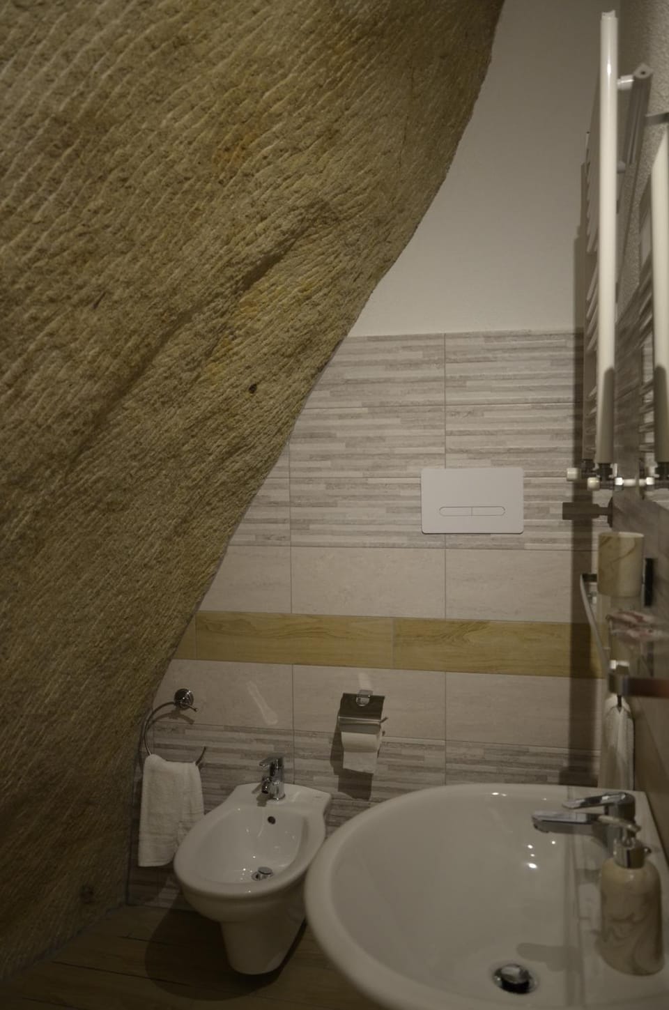 B&B La Casa Sulla Roccia Bed and Breakfast in Basilicata