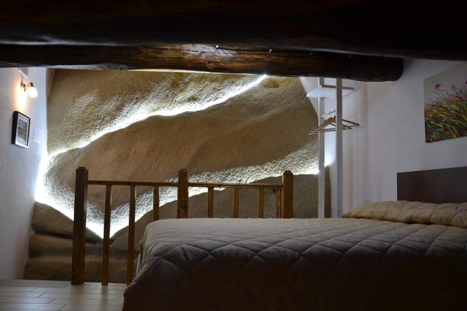 B&B La Casa Sulla Roccia Bed and Breakfast in Basilicata