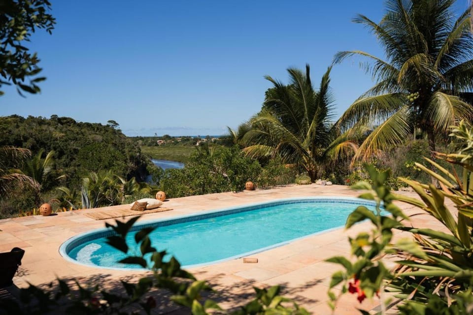 Pousada Lua Cheia Caraíva Inn in State of Bahia