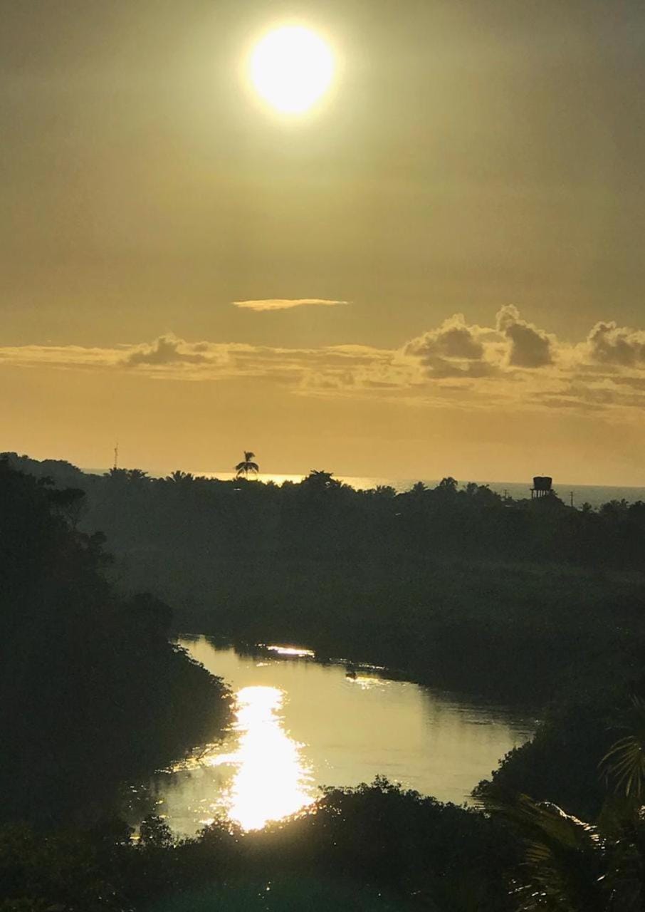 Natural landscape, Sunrise