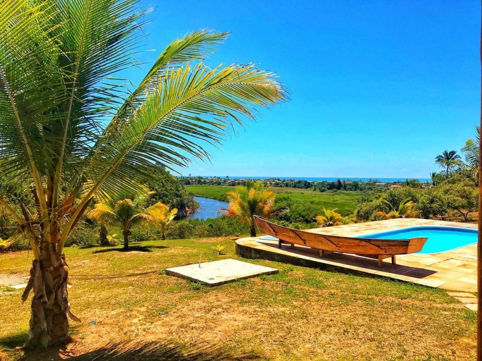 River view, Sea view, Swimming pool