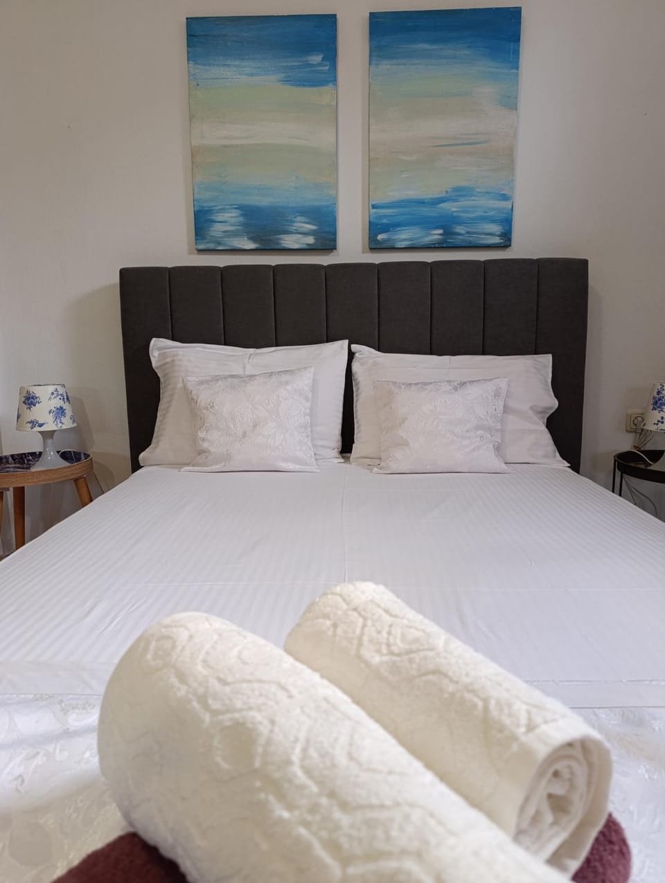 Golden Vali House Apartment in Thasos