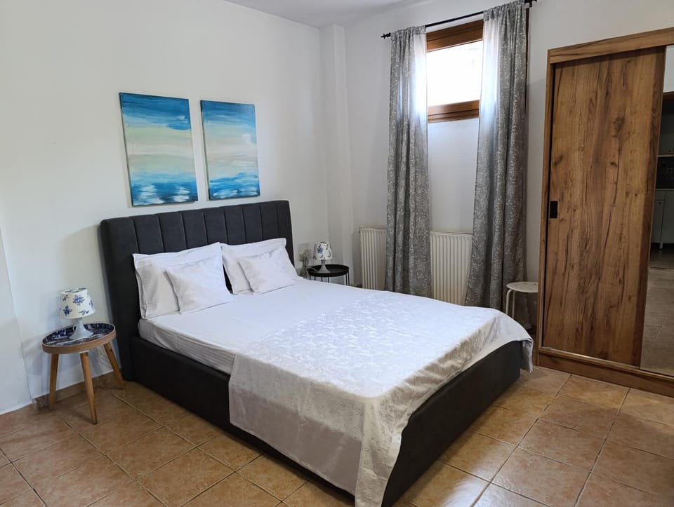 Golden Vali House Apartment in Thasos