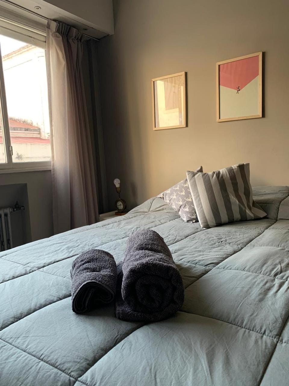 Fantástico estudio en Casco Histórico Apartment in Buenos Aires