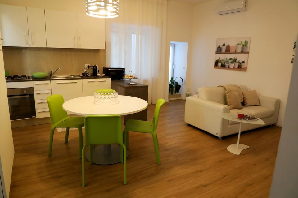 Mirasassi House in Matera