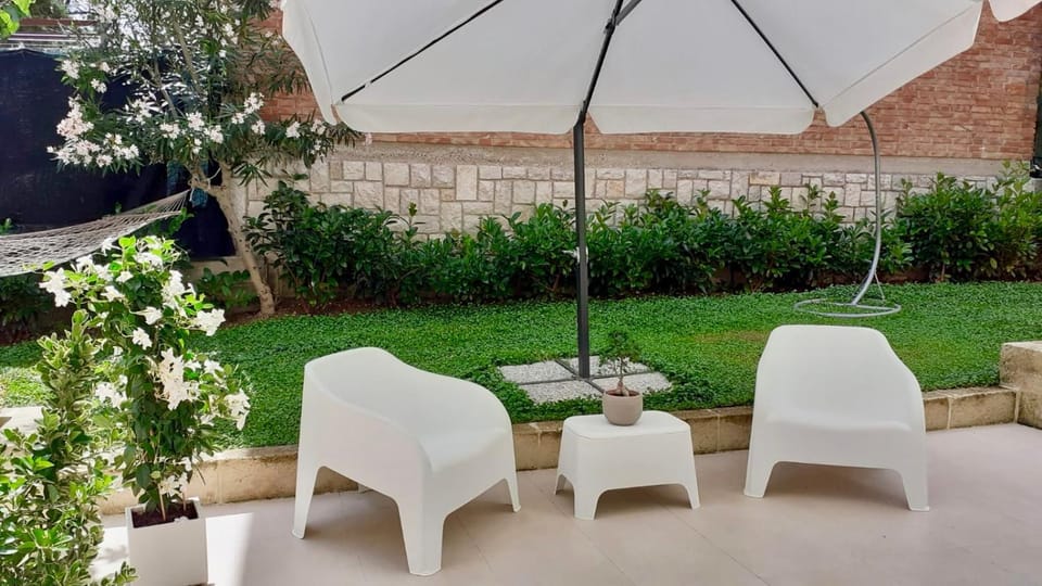 Mirasassi House in Matera