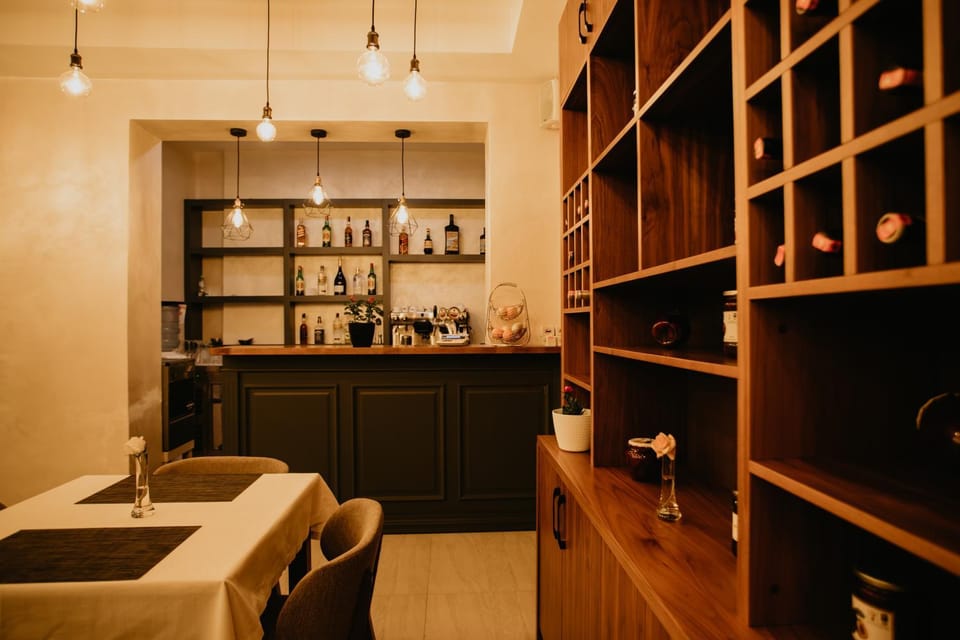 Lounge or bar