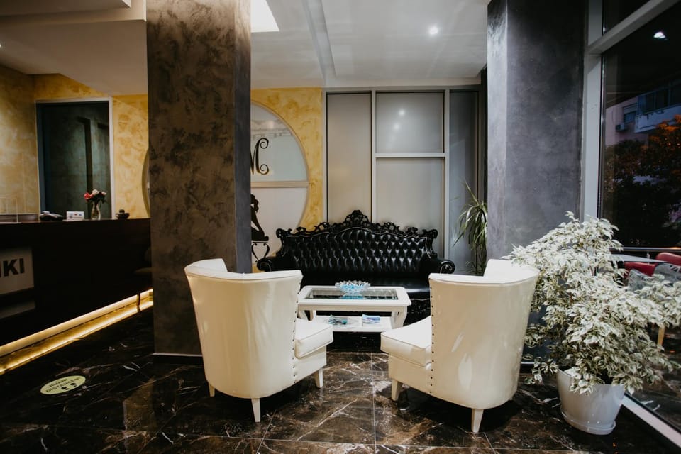 Seating area