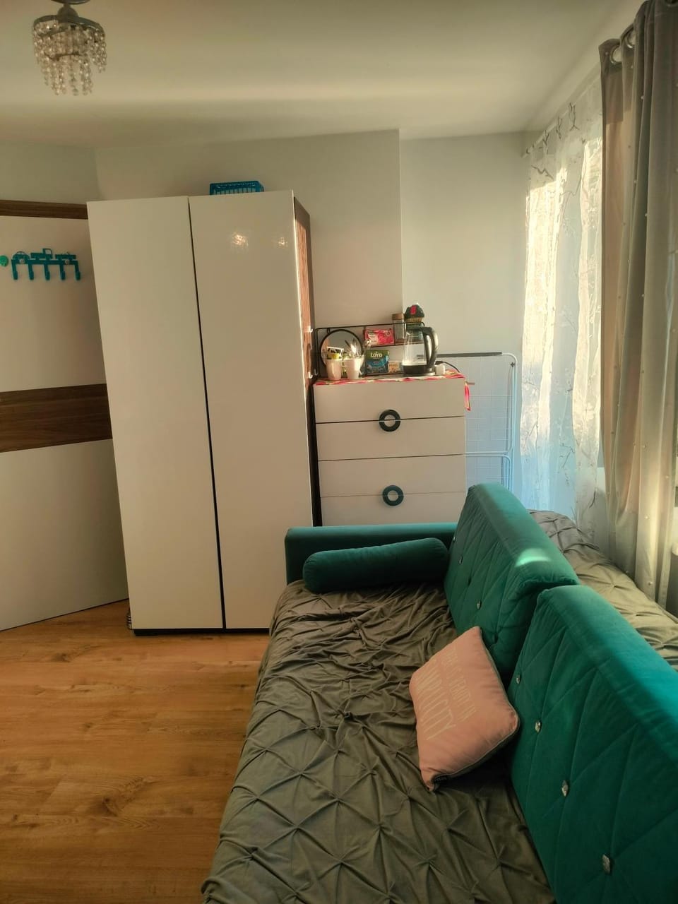 new rooms 4 km to centrum Vacation rental in Gdansk