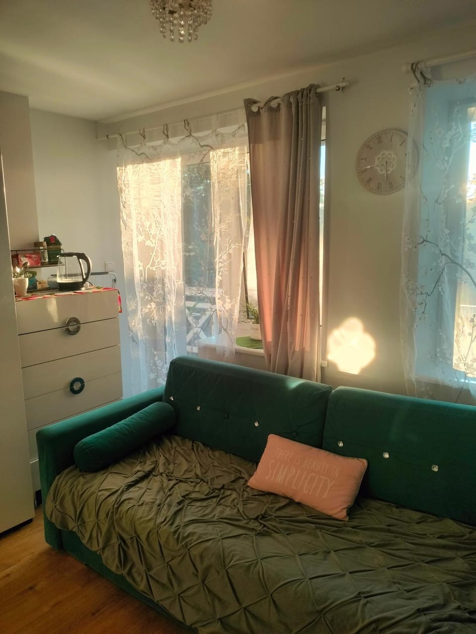 new rooms 4 km to centrum Vacation rental in Gdansk