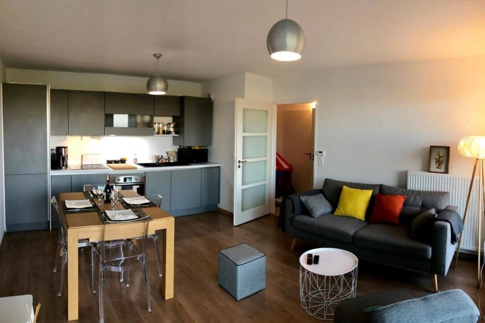 Appartement neuf de standing Plage à pied Apartment in Finistere