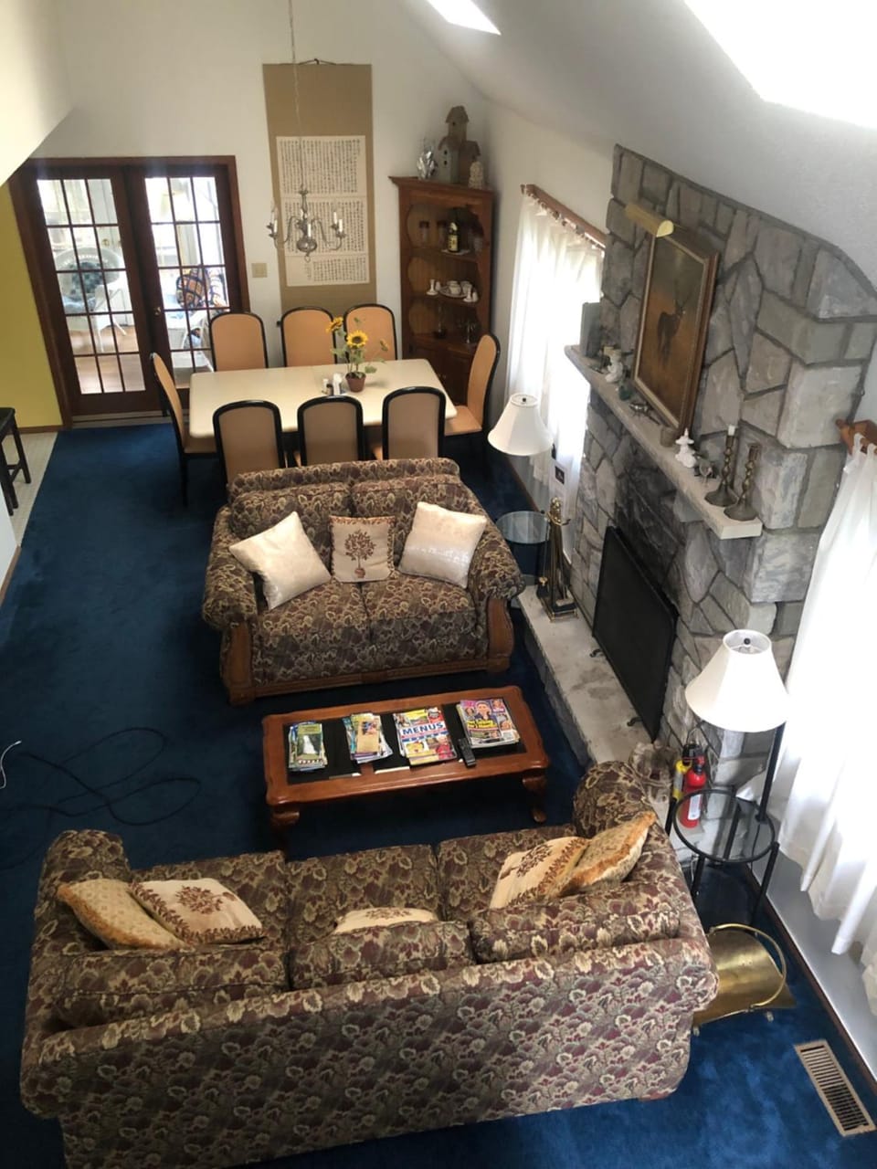 My Little Flagship Cabin Cabin in Stroud Township