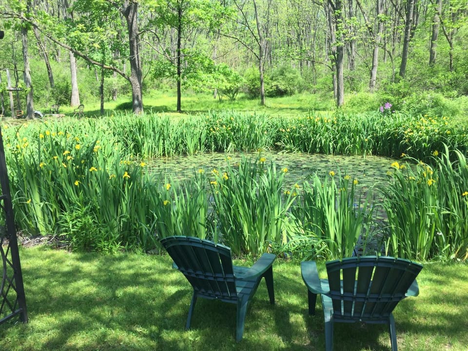 Hawk Mountain Bed & Breakfast Bed and Breakfast in Pennsylvania