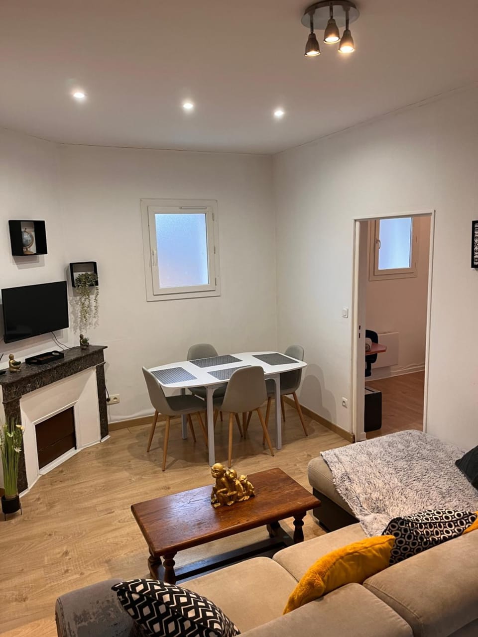 Appartement T3 Neuf Centre Ville de Tarbes Apartment in Occitanie