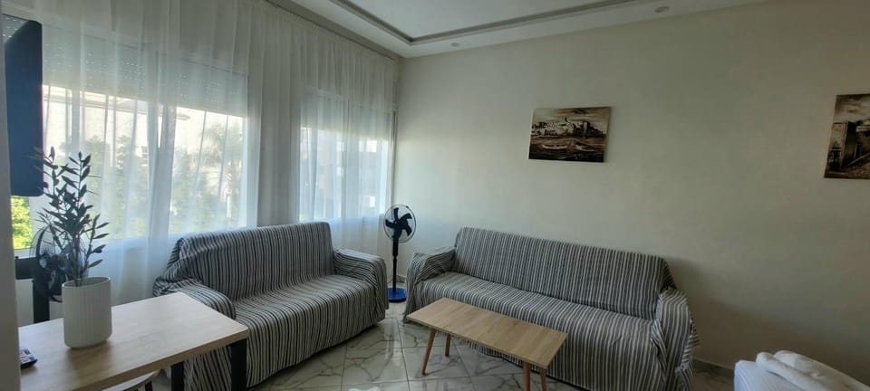 L'écrin parfait pour votre évasion à Rabat Apartment in Rabat