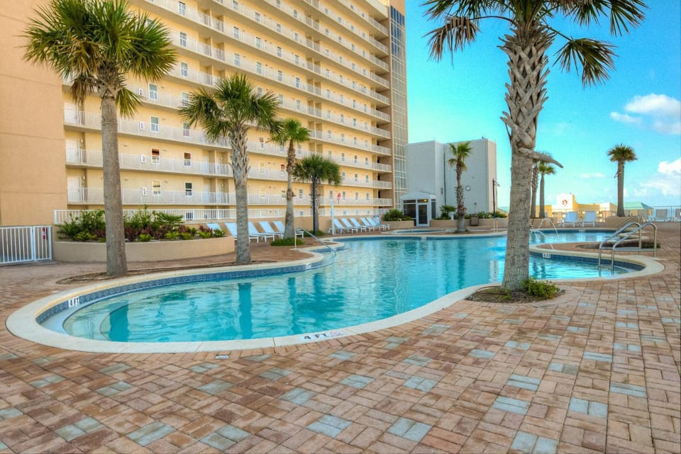 Laketown Wharf 1530 By Aneliya House in Panama City Beach