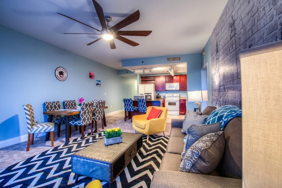 Laketown Wharf 1530 By Aneliya House in Panama City Beach