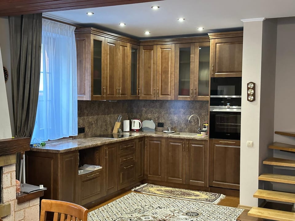 Будинок у горах House in Ukraine