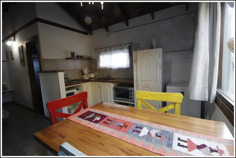 cabañas el refugio Apartment in Buenos Aires Province