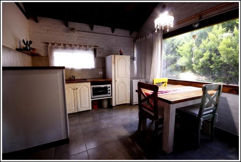 cabañas el refugio Apartment in Buenos Aires Province