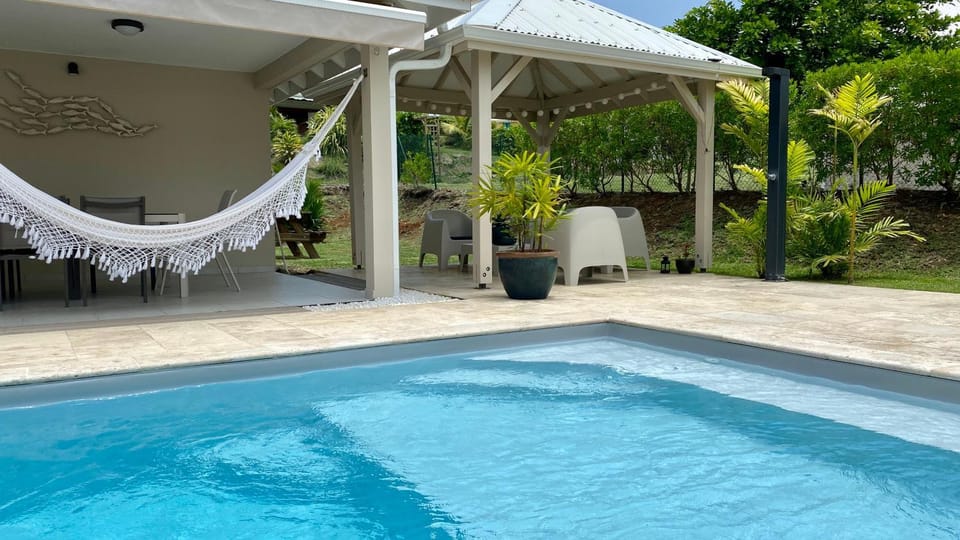 Farniente au soleil.. Villa in Martinique