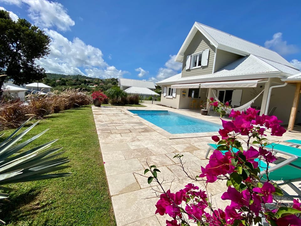 Farniente au soleil.. Villa in Martinique