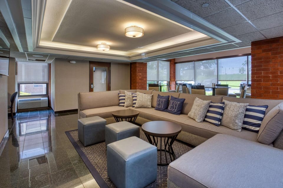 Lobby or reception, On site