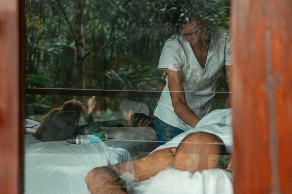 Massage, Spa and wellness centre/facilities
