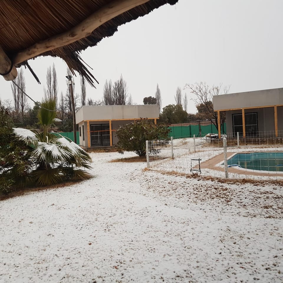 Posada y Cabañas "Finca El Rincón de Lunlunta" Country House in Mendoza Province Province