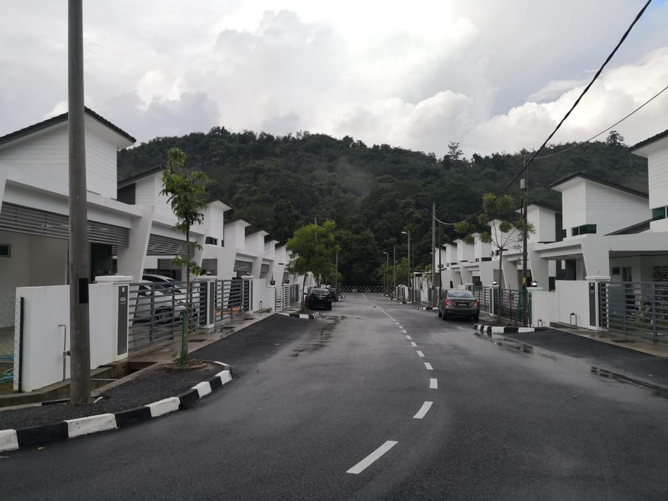 Neighbourhood, City view