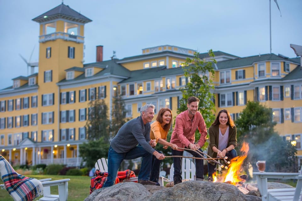 People, Evening entertainment, Family