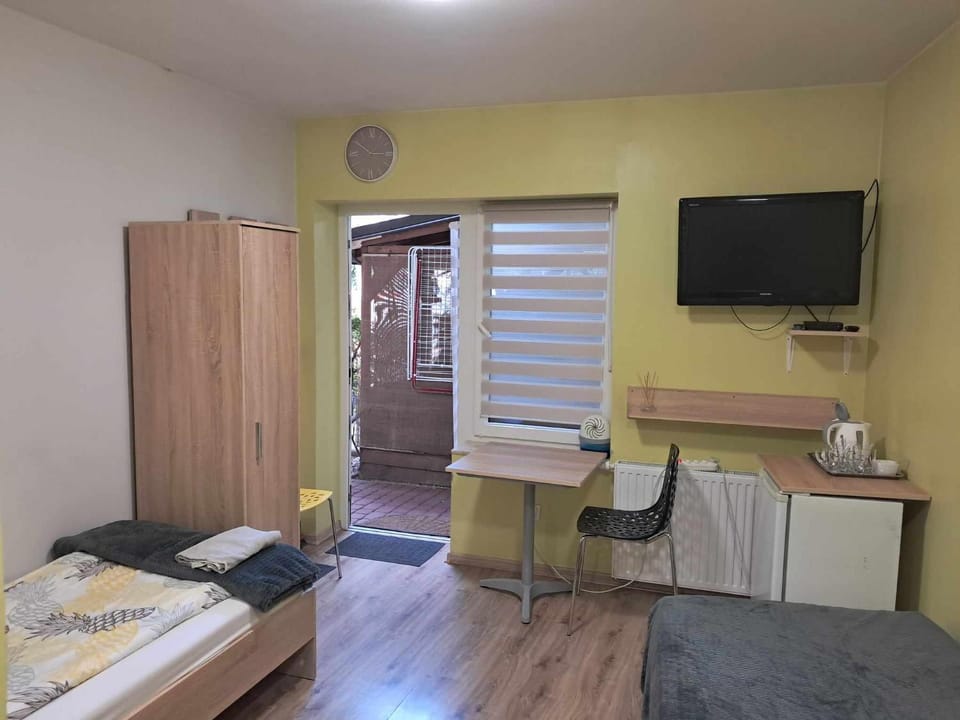 TV and multimedia, Coffee/tea facilities