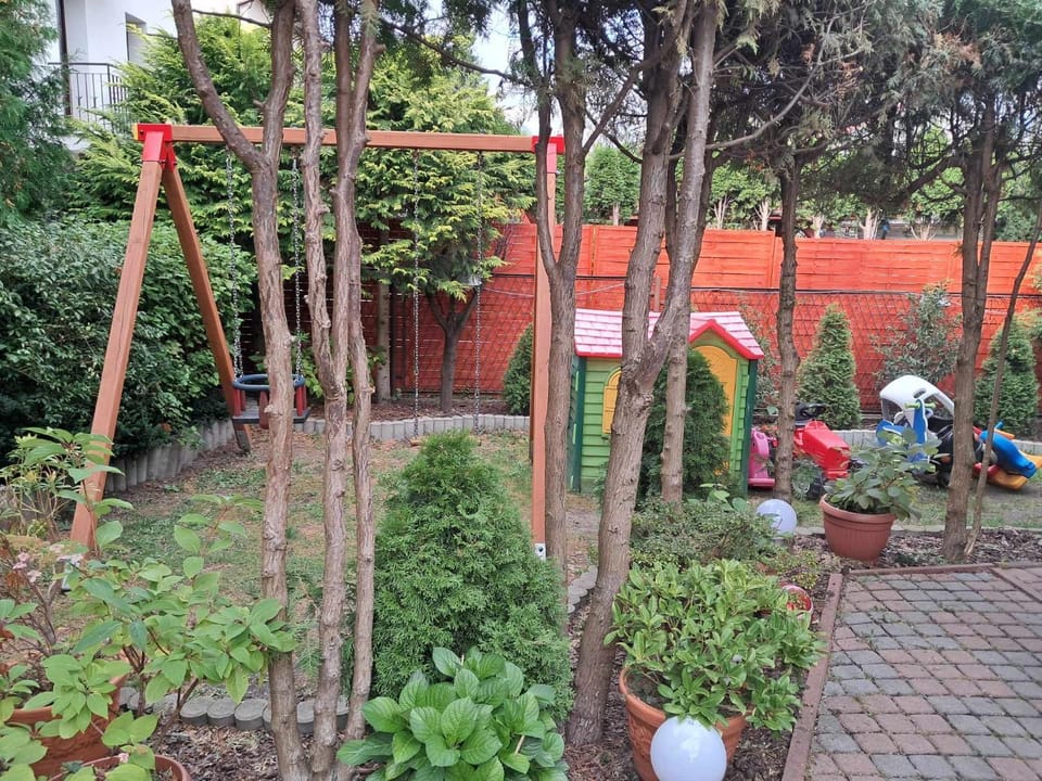 Garden view, Inner courtyard view