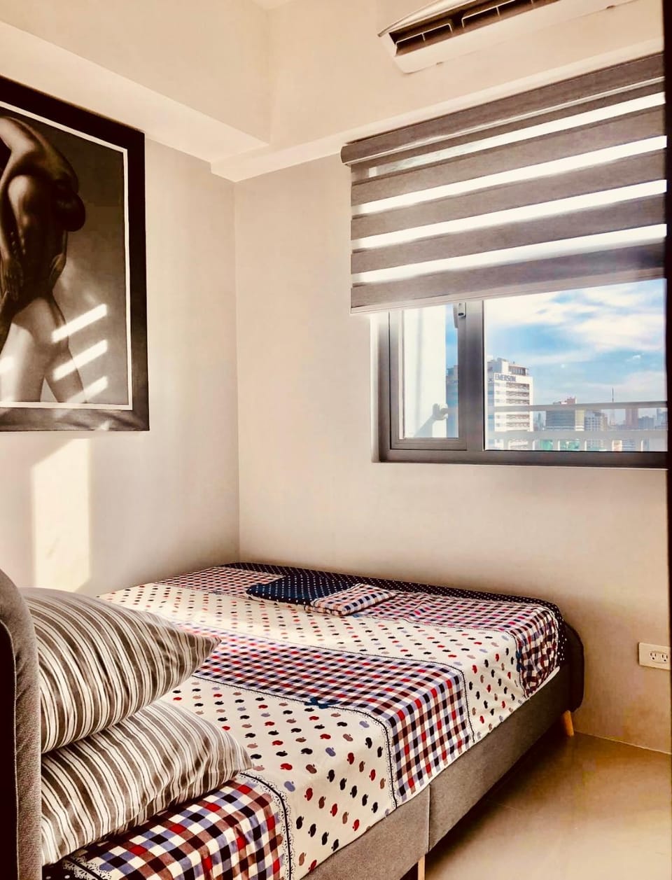 Grass Fern Residences Tower 5 Apartment in Quezon City
