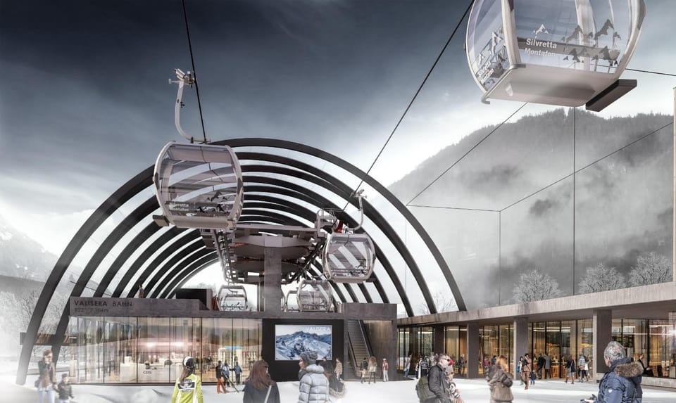 Kraft Christian Apartment in Vorarlberg, Austria