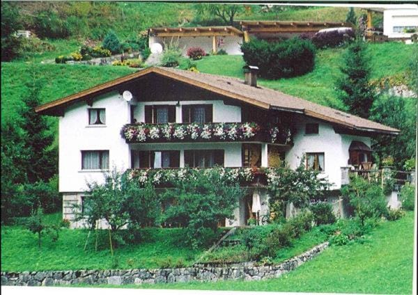 Property building, Summer