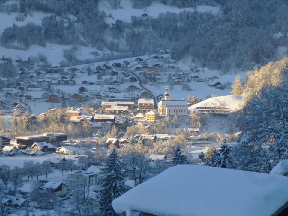 Natural landscape, Winter