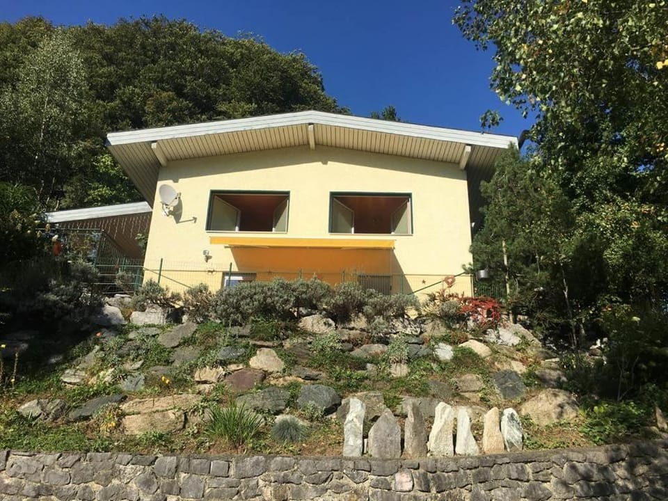 Property building, Summer