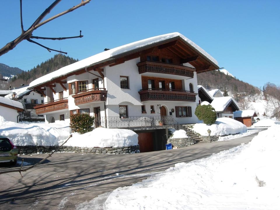 Gästehaus Summer Apartment in Vorarlberg, Austria