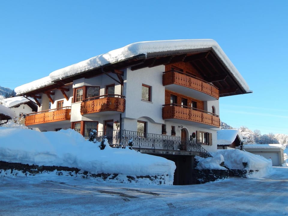 Gästehaus Summer Apartment in Vorarlberg, Austria