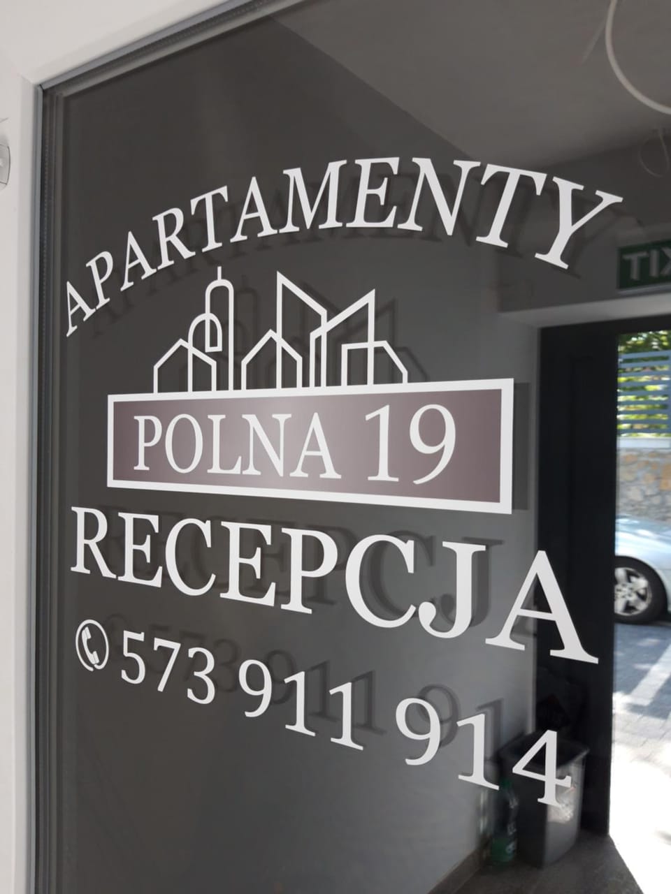 Apartamenty Polna Apartment hotel in Poland