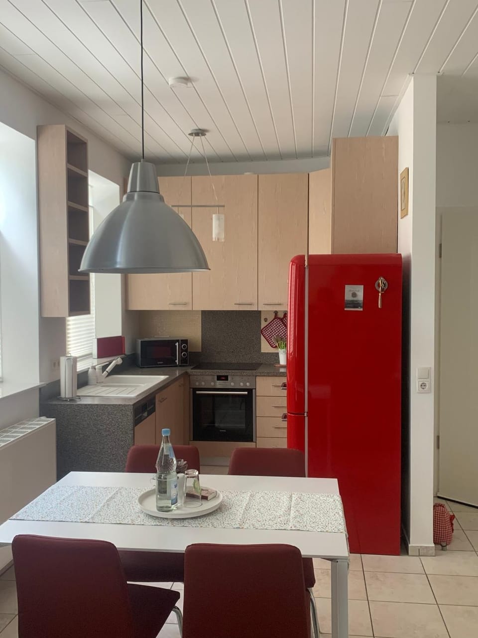 Casa Cinzia Rosa Apartment in Eckernförde